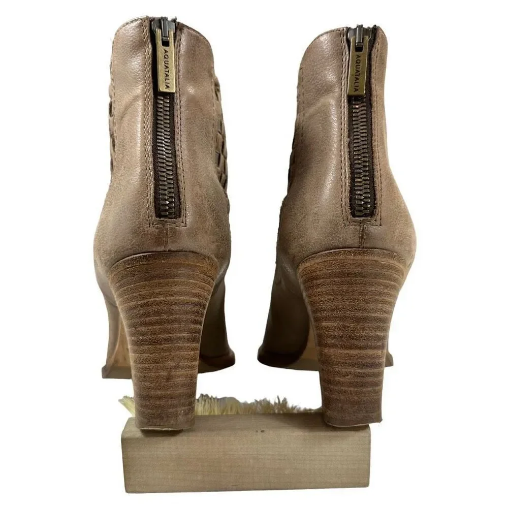 Aquatalia Chelsea Booties